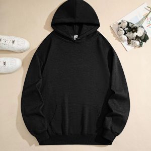Men’s Brushed Fleece Hoodie