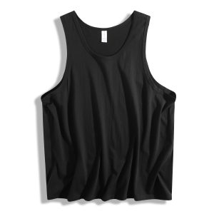 Men's athleisure vest