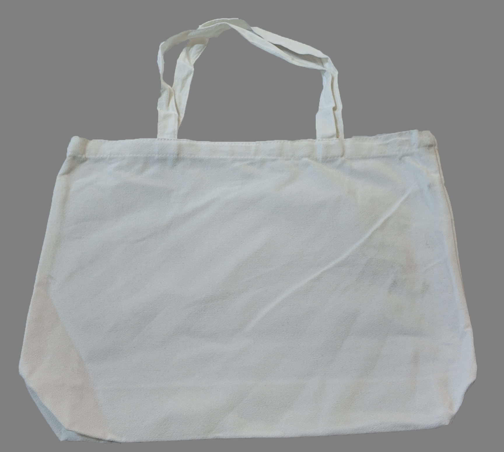 Canvas tote bag