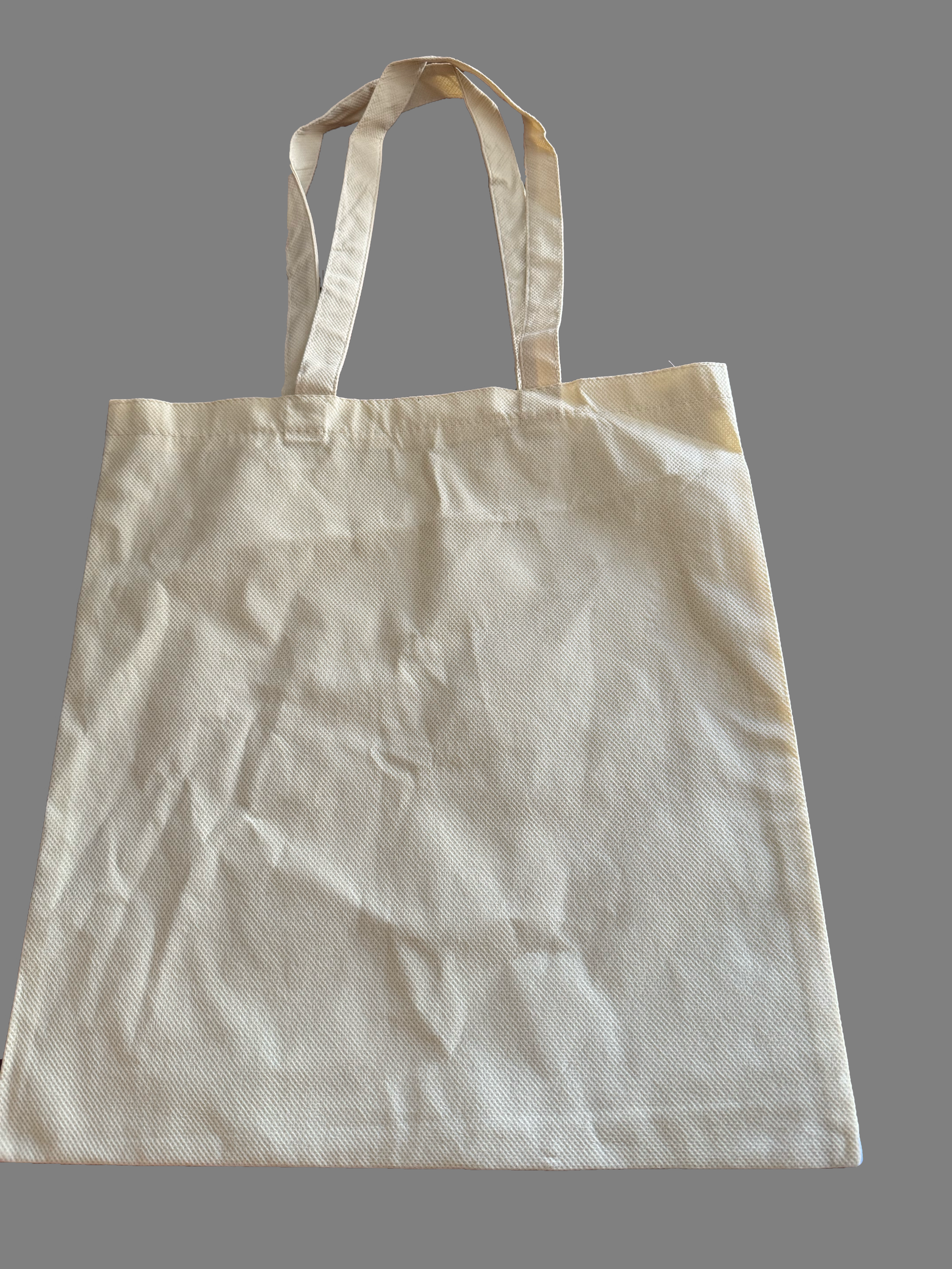Eco-Friendly Reusable PP Non-Woven Shopping Tote
