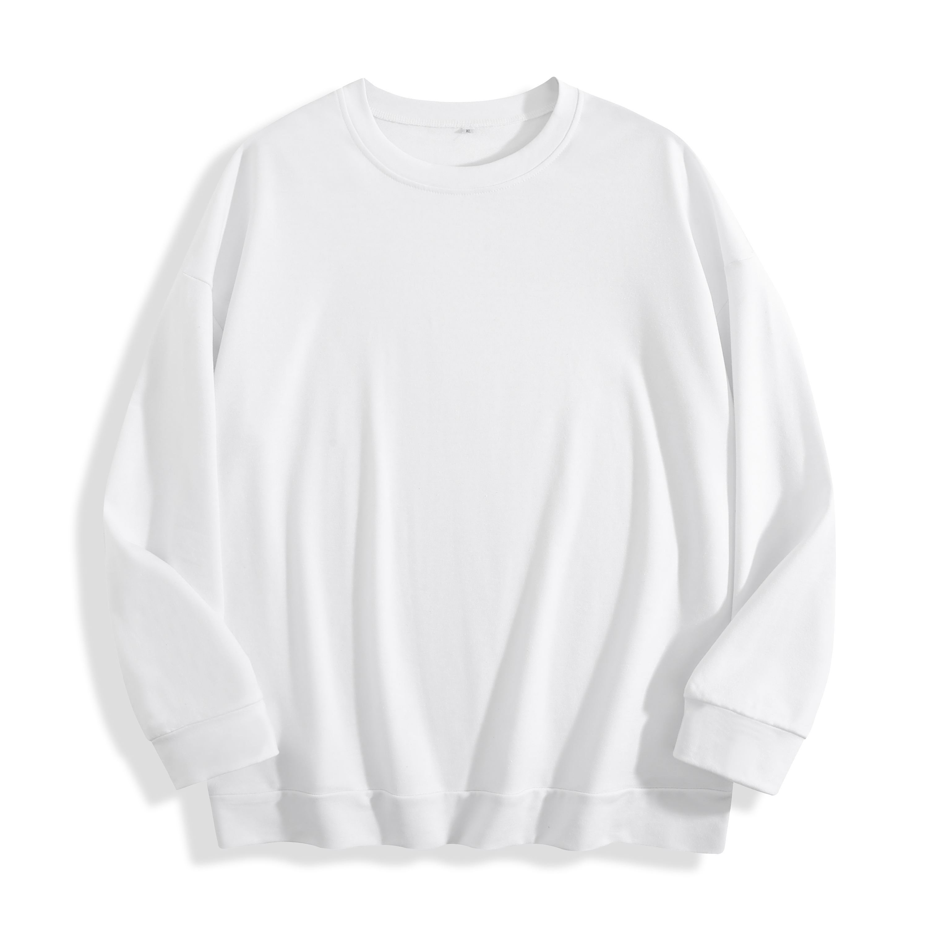Round neck sweatshirt DG501