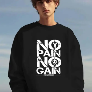 Men’s Hatless hoodie JSB003