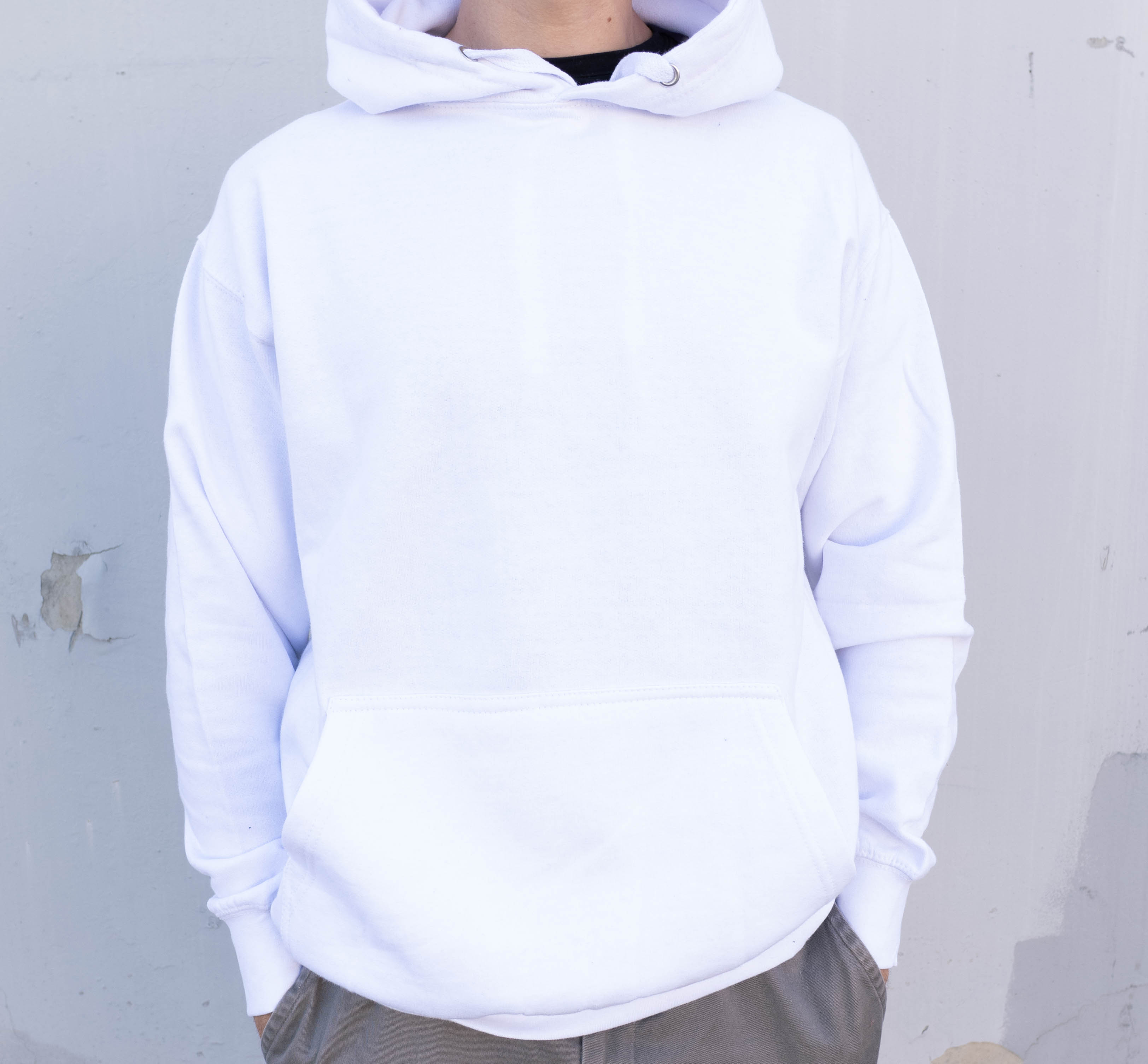hooded sweater JSB001